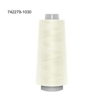 Fil à Surjeter Gütermann Toldi Lock N°120 - 2500m - Polyester Solide Pour Surjeteuse